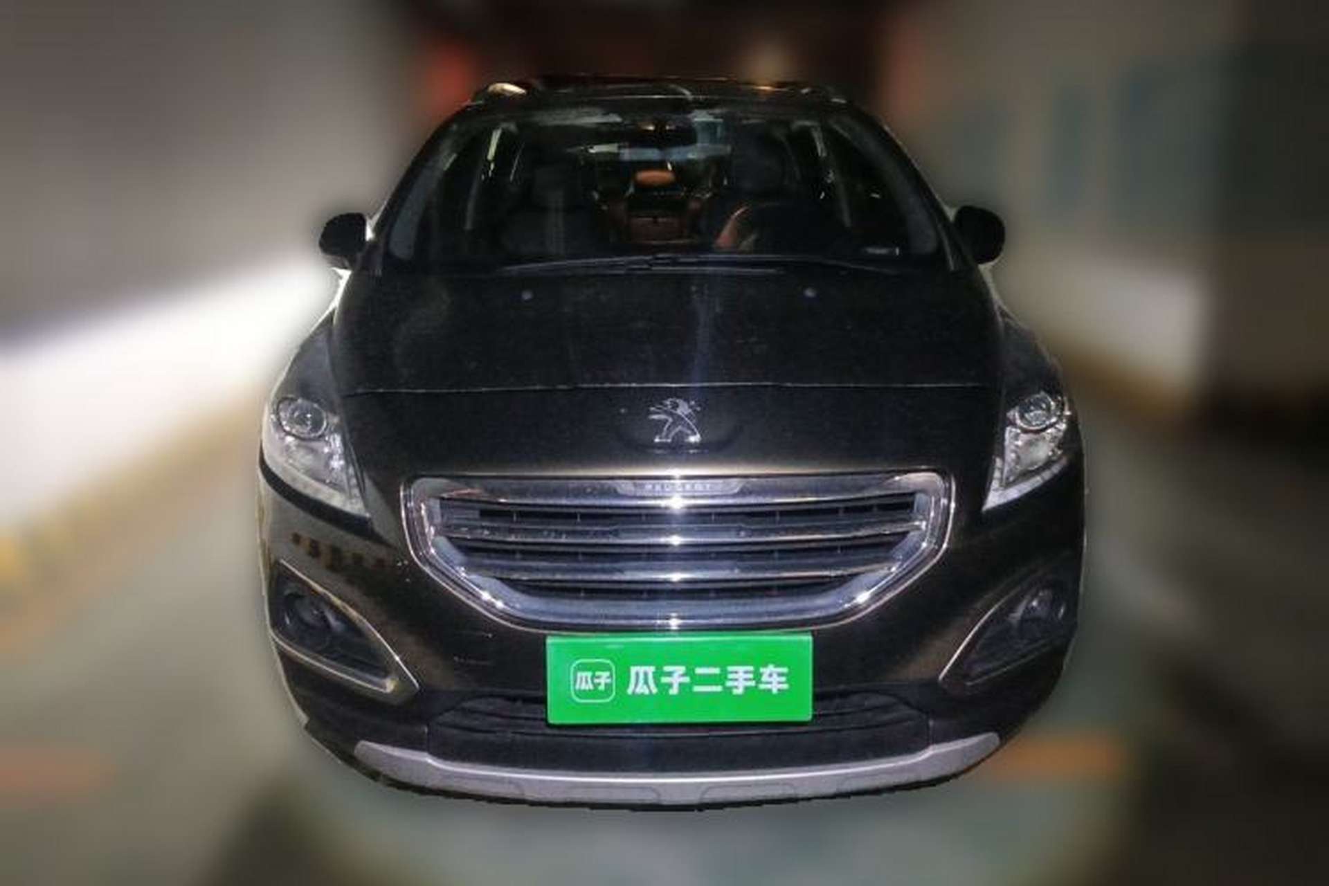 Used Peugeot 3008 2013 1.6THP Automatic Trend Edition Front