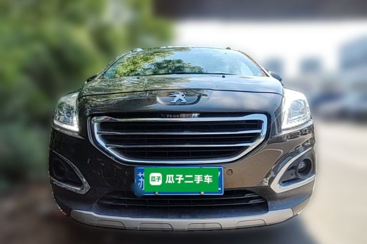 Used Peugeot 3008 2013 1.6THP Automatic Prestige Edition Front