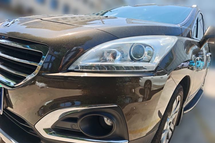 Peugeot 3008 2013 1.6THP Automatic Prestige Edition usado Guazi used car, China used car export, Used car for sale, Used  cars, Cheapest cars for sale