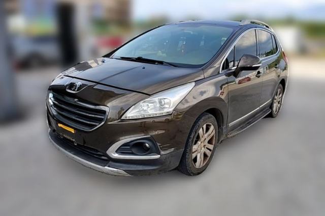 Used Peugeot 3008 2013 2.0L Automatic Trend Edition