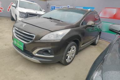 Used Peugeot 3008 2013 1.6THP Automatic Prestige Edition