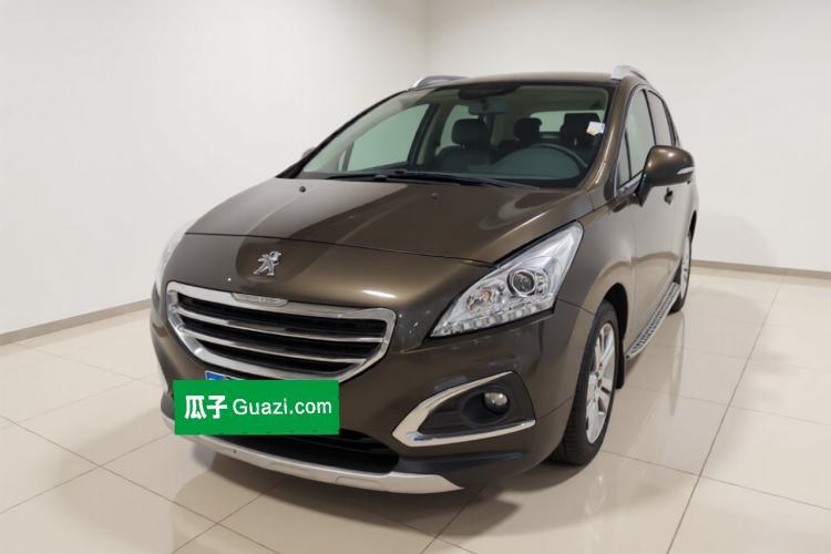 Peugeot 3008 2013 2.0L Automatic Trend Edition usado Guazi used car, China used car export, Used car for sale, Used cars, Cheapest cars for sale