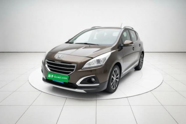 Used Peugeot 3008 2013 2.0L Automatic Trend Edition