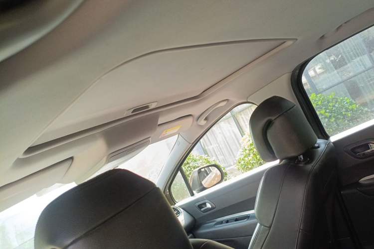 Used Peugeot 3008 2013 2.0L Automatic Trend Edition Headliner