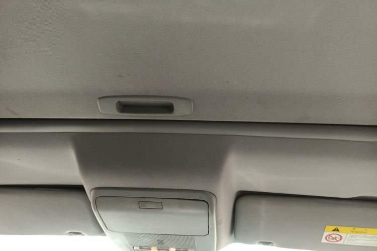 Used Peugeot 3008 2013 1.6THP Automatic Prestige Edition Headliner