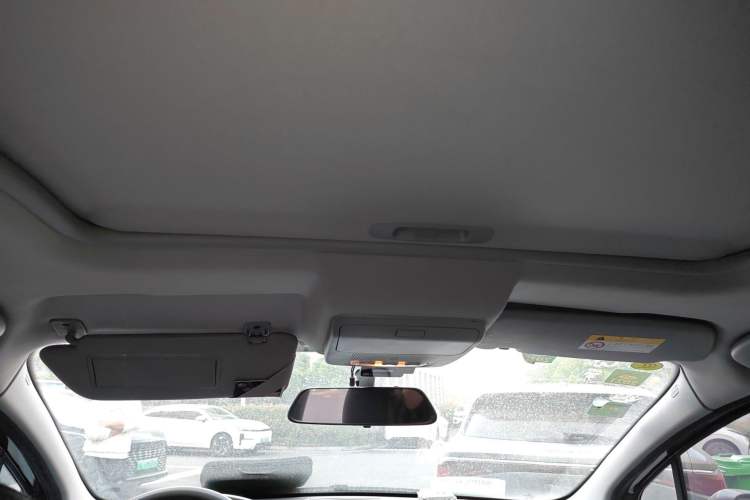 Used Peugeot 3008 2013 2.0L Automatic Trend Edition Headliner