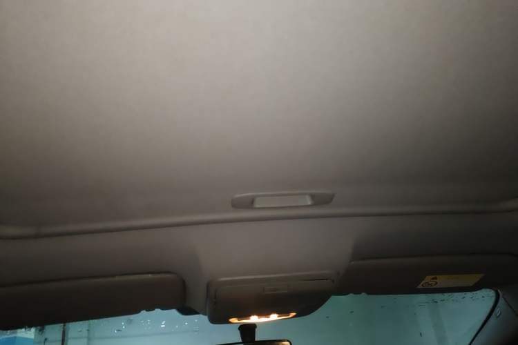 Used Peugeot 3008 2013 1.6THP Automatic Trend Edition Headliner