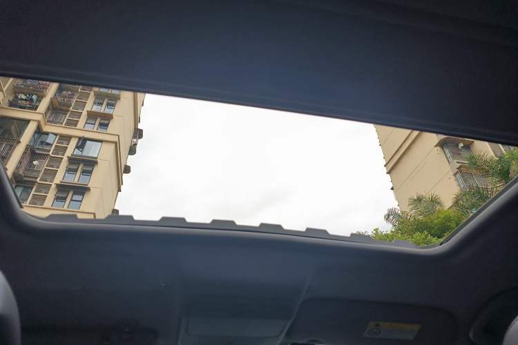 Used Peugeot 3008 2013 2.0L Automatic Trend Edition Headliner