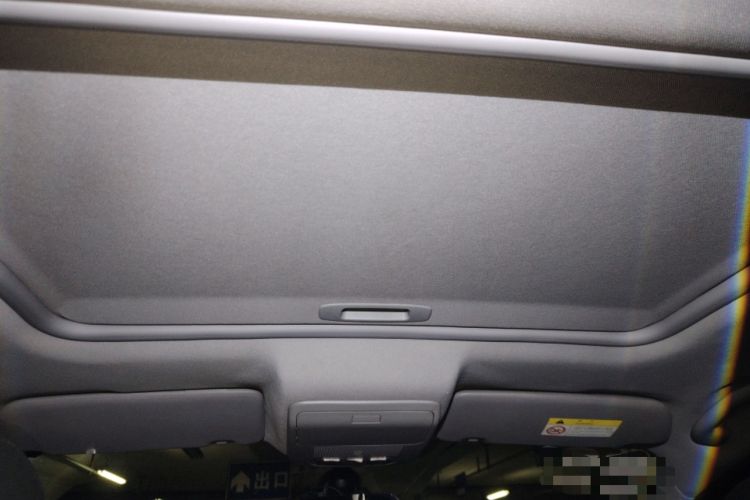 Used Peugeot 3008 2013 1.6THP Automatic Prestige Edition Headliner