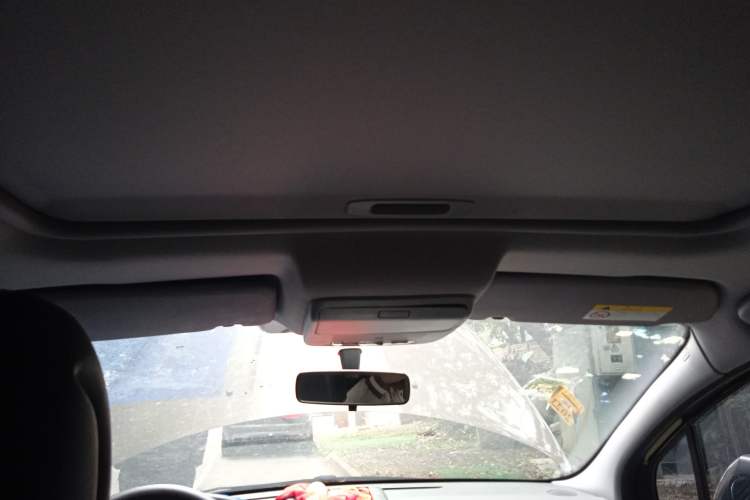 Used Peugeot 3008 2013 2.0L Automatic Trend Edition Headliner