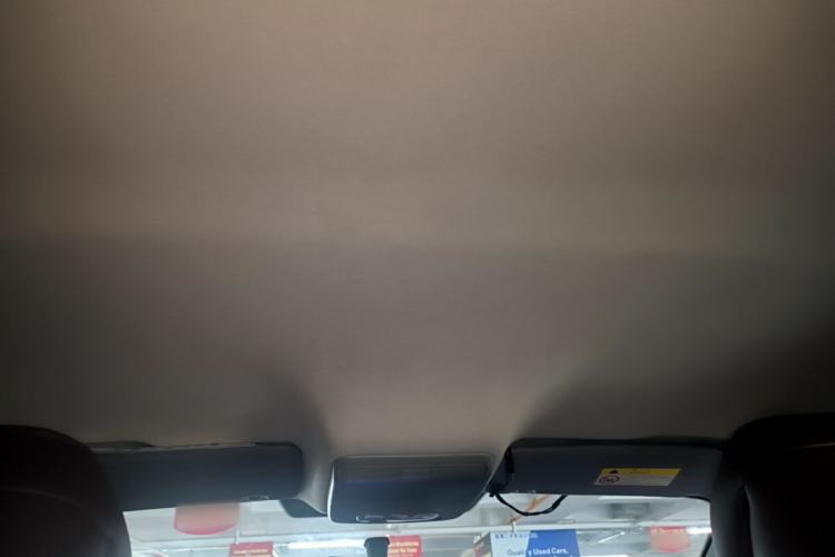 Used Peugeot 3008 2013 2.0L Automatic Classic Edition Headliner