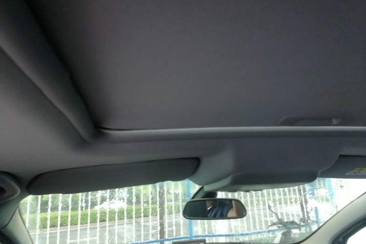 Used Peugeot 3008 2013 1.6THP Automatic Prestige Edition Headliner