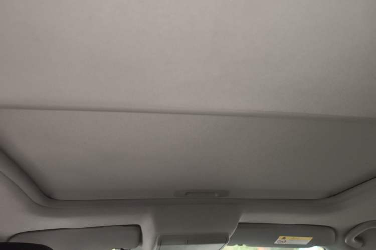 Used Peugeot 3008 2013 1.6THP Automatic Trend Edition Headliner
