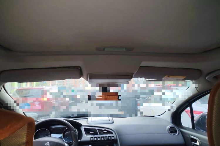 Used Peugeot 3008 2013 1.6THP Automatic Prestige Edition Headliner