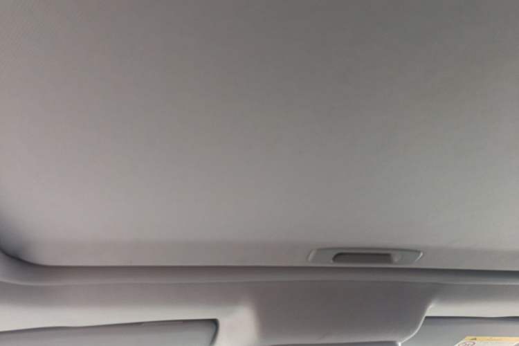 Used Peugeot 3008 2013 2.0L Automatic Classic Edition Headliner