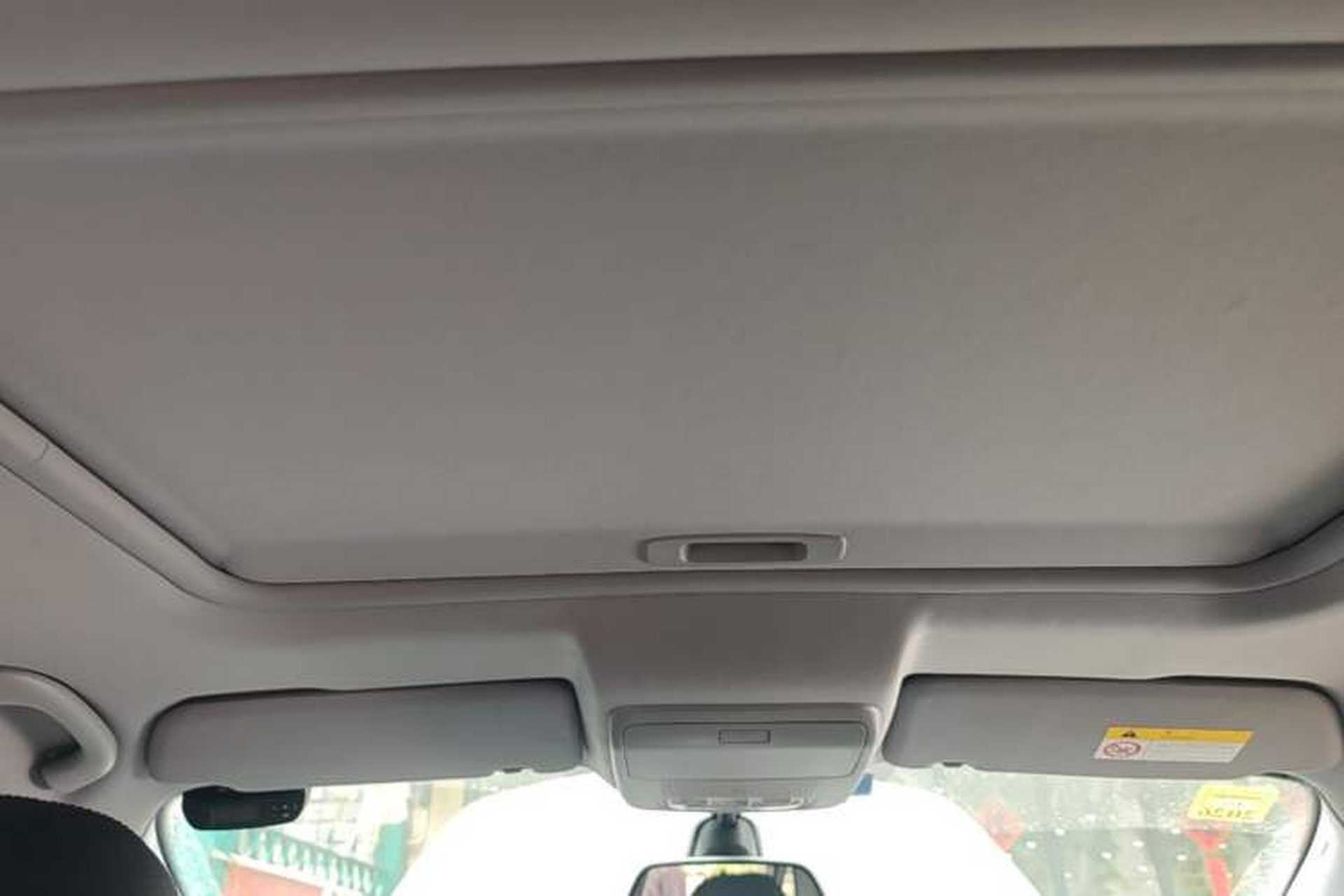 Used Peugeot 3008 2013 1.6THP Automatic Prestige Edition Headliner