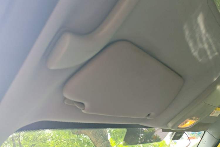 Used Peugeot 3008 2013 2.0L Automatic Trend Edition Headliner