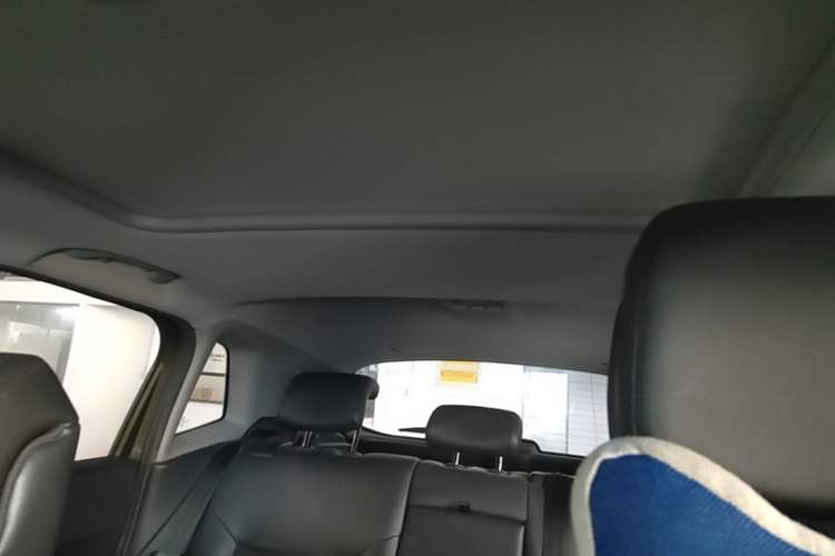 Used Peugeot 3008 2013 1.6THP Automatic Prestige Edition Headliner