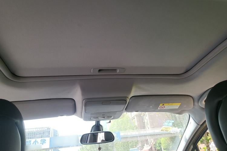 Used Peugeot 3008 2013 1.6THP Automatic Prestige Edition Headliner