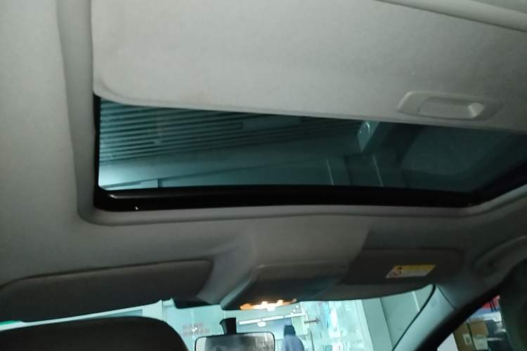 Used Peugeot 3008 2013 2.0L Automatic Trend Edition Headliner