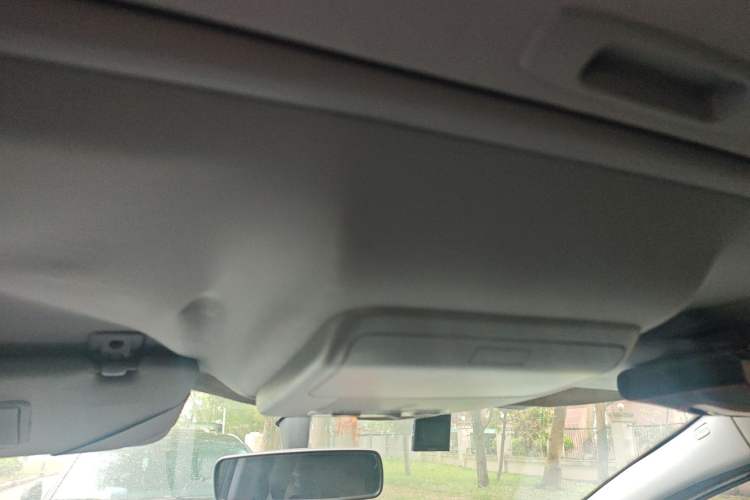 Used Peugeot 3008 2013 2.0L Automatic Trend Edition Headliner