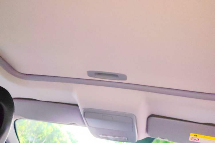 Used Peugeot 3008 2013 1.6THP Automatic Trend Edition Headliner