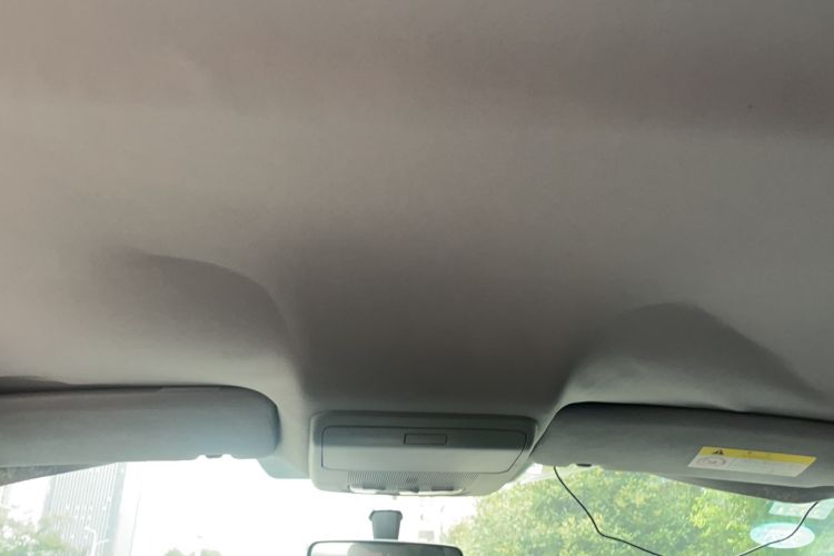 Used Peugeot 3008 2013 2.0L Manual Classic Edition Headliner