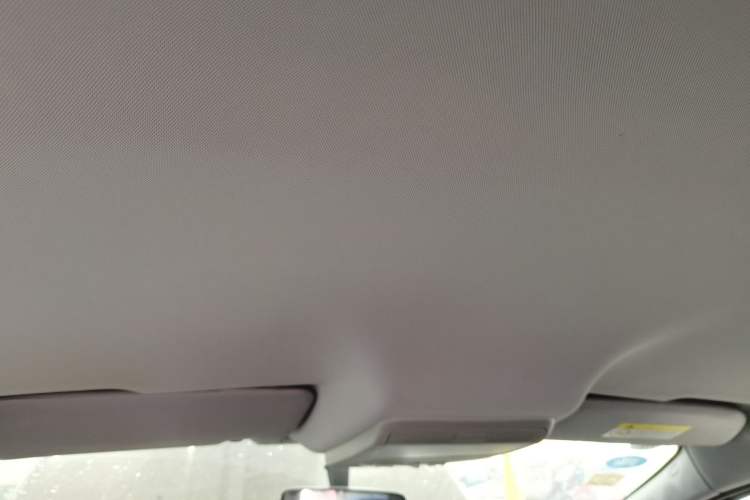 Used Peugeot 3008 2013 2.0L Automatic Classic Edition Headliner