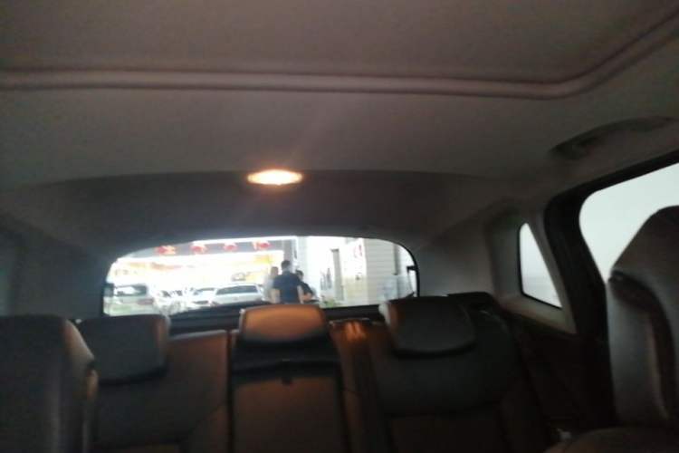 Used Peugeot 3008 2013 1.6THP Automatic Prestige Edition Headliner