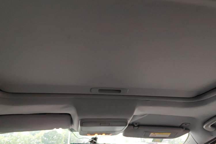 Used Peugeot 3008 2013 2.0L Automatic Trend Edition Headliner