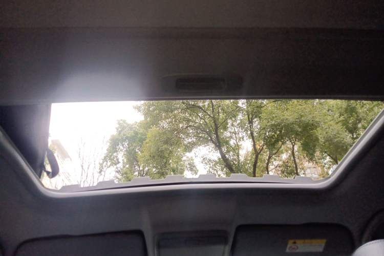 Used Peugeot 3008 2013 2.0L Automatic Trend Edition Headliner