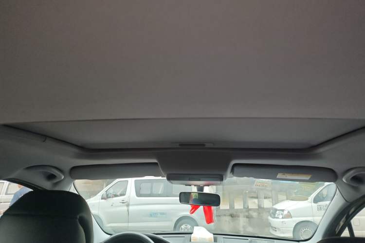 Used Peugeot 3008 2013 2.0L Automatic Trend Edition Headliner