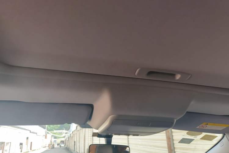 Used Peugeot 3008 2013 2.0L Automatic Trend Edition Headliner