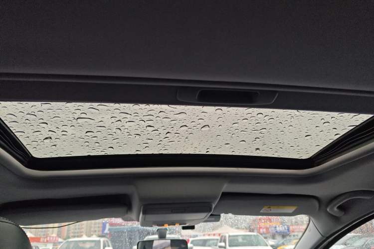 Used Peugeot 3008 2013 2.0L Automatic Trend Edition Headliner