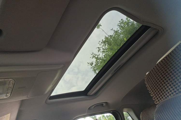Used Peugeot 3008 2013 1.6THP Automatic Prestige Edition Headliner