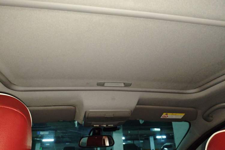 Used Peugeot 3008 2013 1.6THP Roland Garros Edition Headliner