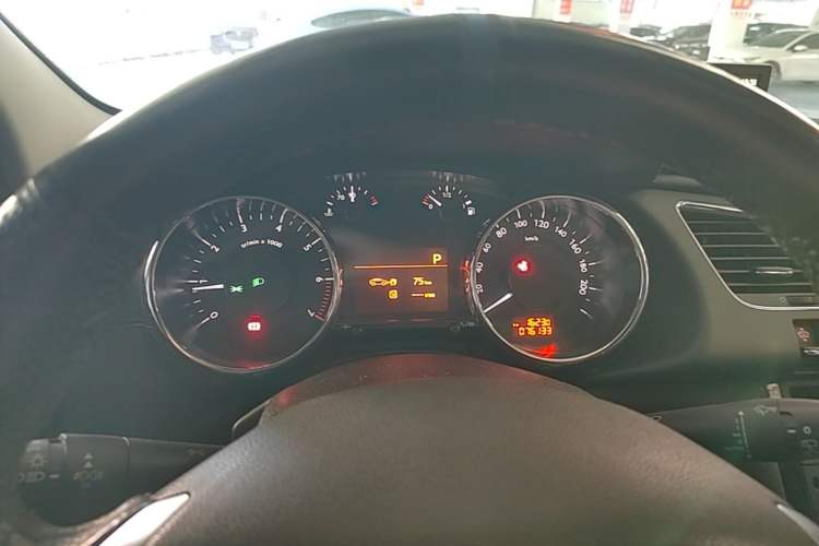 Used Peugeot 3008 2013 1.6THP Automatic Prestige Edition Instrument Cluster