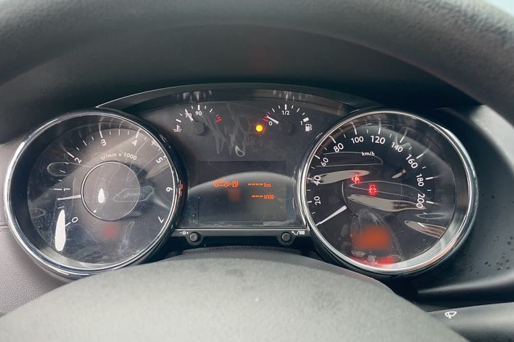Used Peugeot 3008 2013 2.0L Manual Classic Edition Instrument Cluster