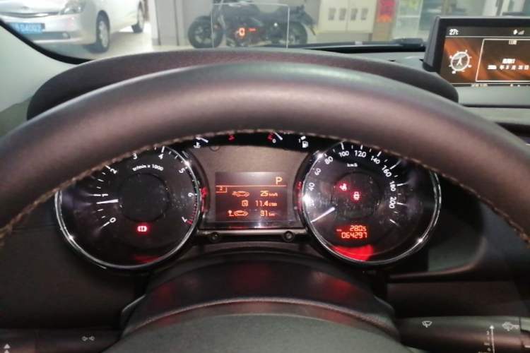 Used Peugeot 3008 2013 1.6THP Automatic Prestige Edition Instrument Cluster
