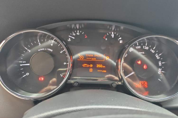 Used Peugeot 3008 2013 1.6THP Automatic Trend Edition Instrument Cluster