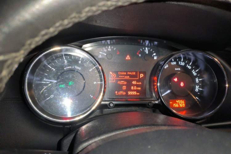 Used Peugeot 3008 2013 1.6THP Automatic Prestige Edition Instrument Cluster