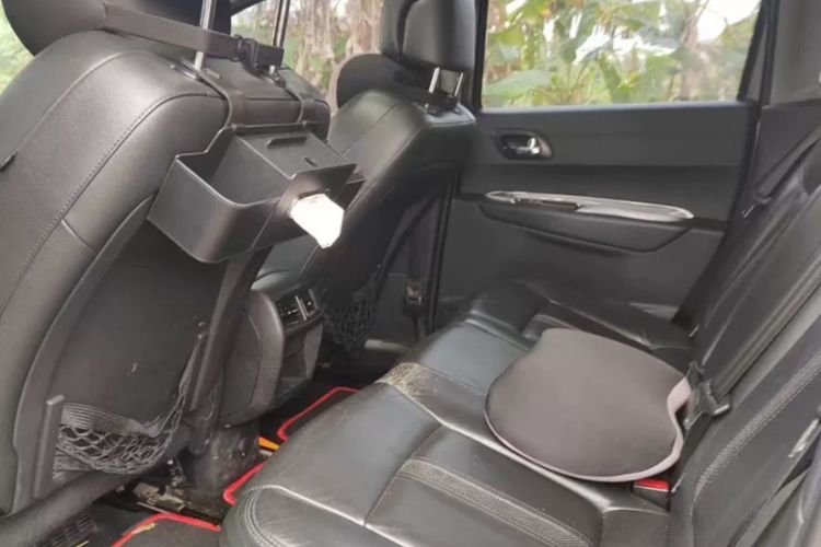 Used Peugeot 3008 2013 2.0L Automatic Trend Edition Interior 3