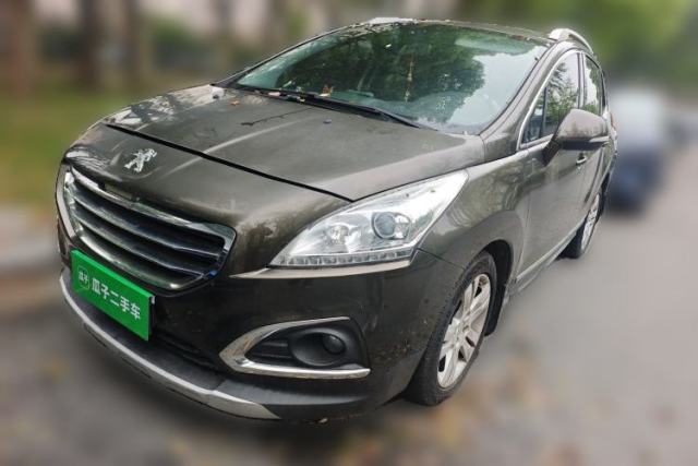 Used Peugeot 3008 2013 2.0L Automatic Trend Edition