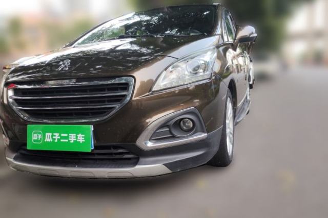Used Peugeot 3008 2013 1.6THP Automatic Trend Edition