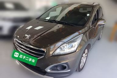 Used Peugeot 3008 2013 1.6THP Automatic Trend Edition
