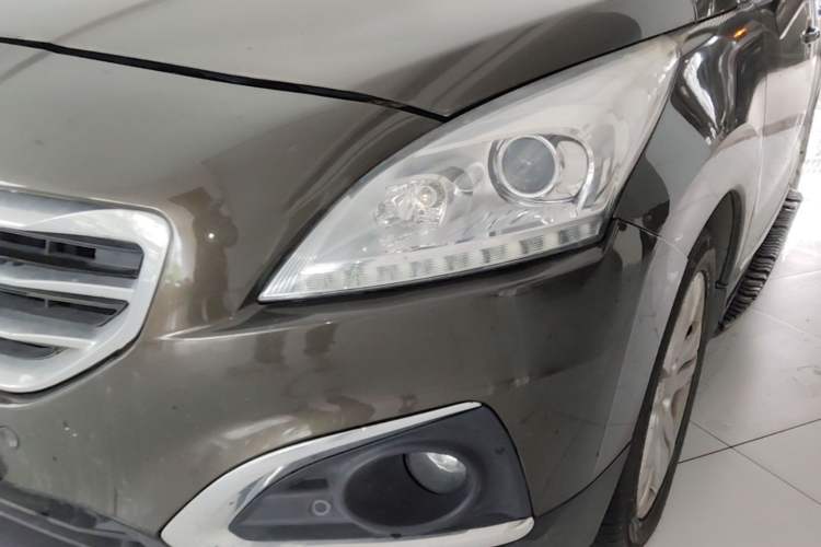 Used Peugeot 3008 2013 1.6THP Automatic Prestige Edition Left Front Headlight