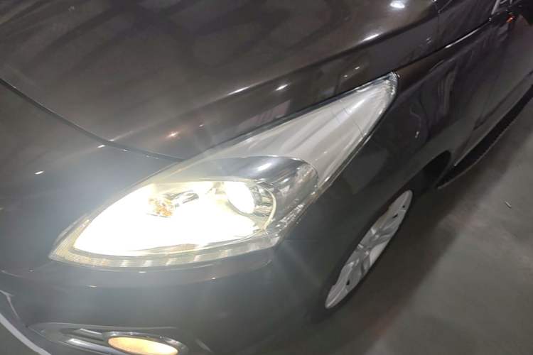 Used Peugeot 3008 2013 1.6THP Automatic Prestige Edition Left Front Headlight