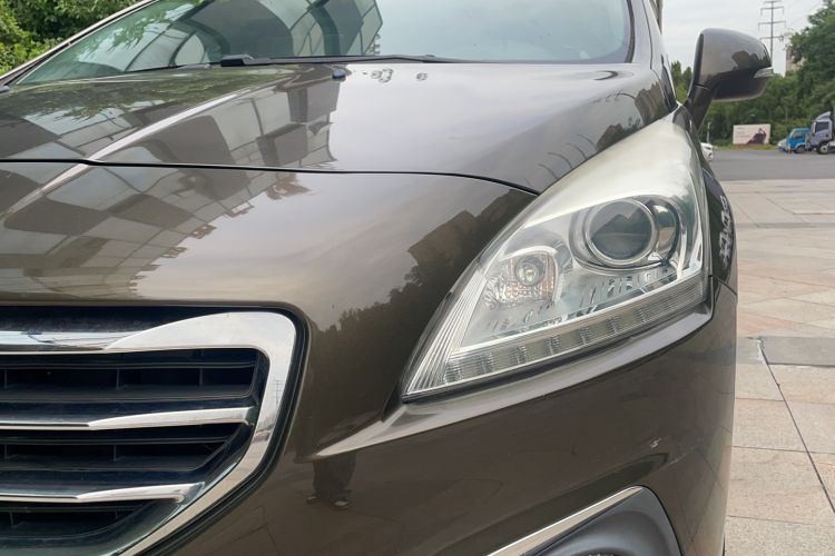 Used Peugeot 3008 2013 2.0L Manual Classic Edition Left Front Headlight