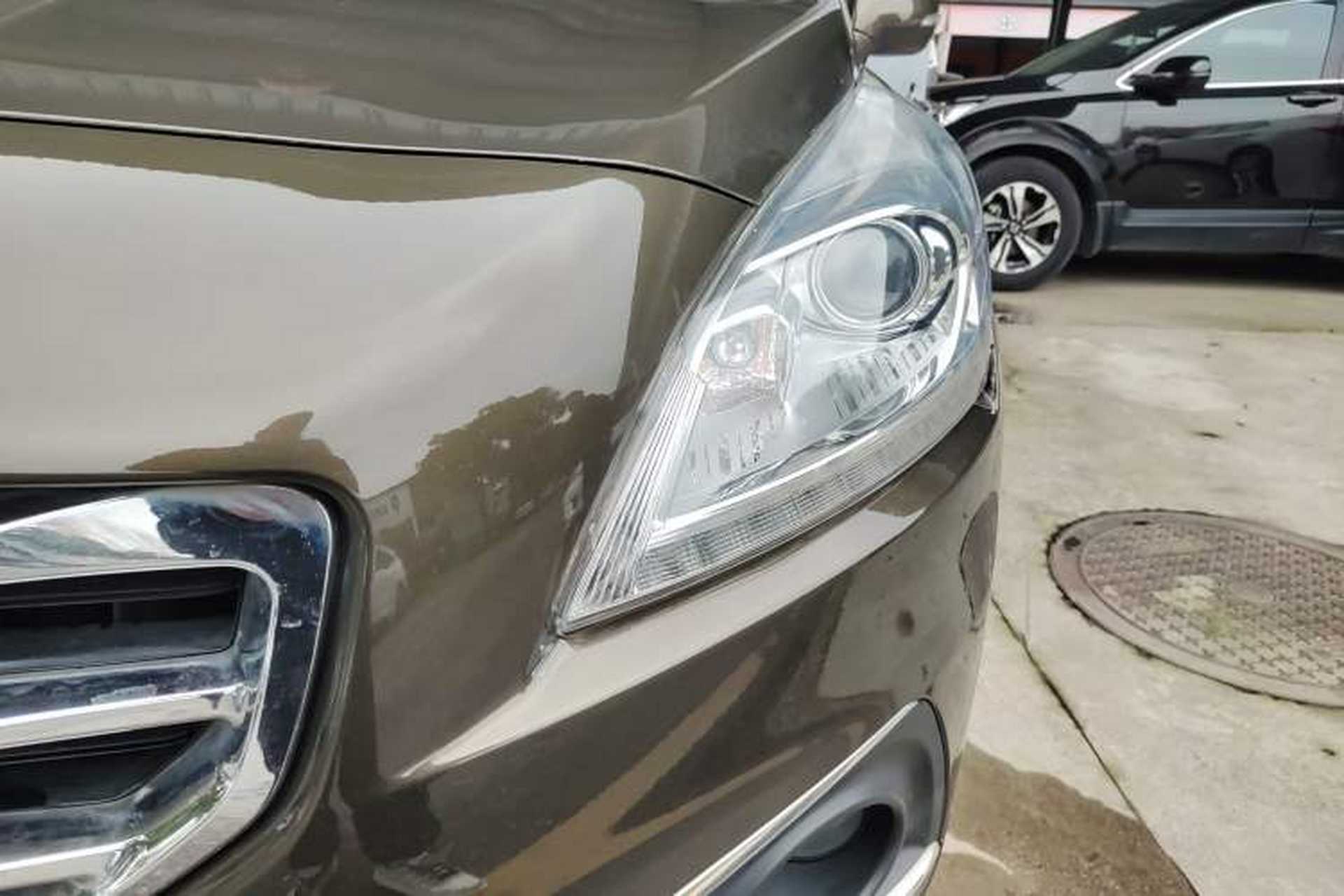Used Peugeot 3008 2013 2.0L Automatic Trend Edition Left Front Headlight