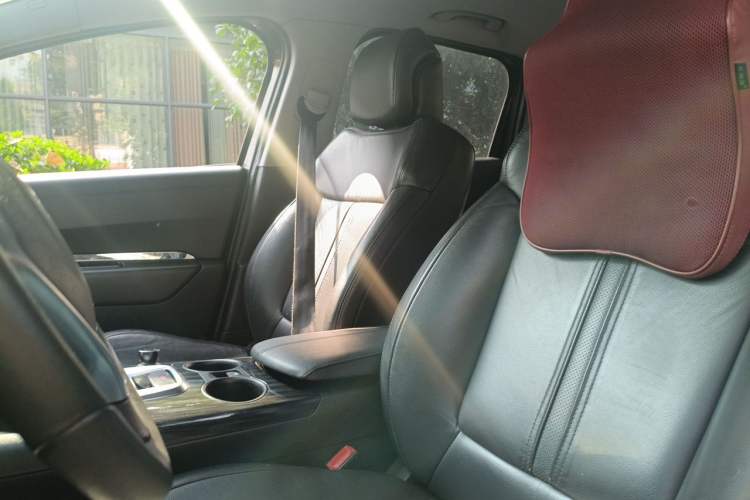 Used Peugeot 3008 2013 2.0L Automatic Trend Edition Left Front Seat